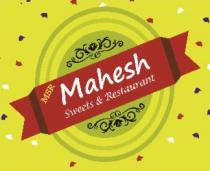 MSR MAHESH SWEETS AND RESTAURANT