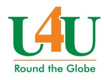 U4U-ROUND THE GLOBE