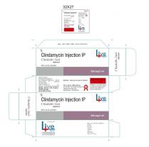 CLINDALIV-2ML INJECTION