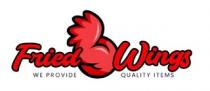 Fried wings WE PROVIDE QUALITY ITEMS