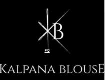 KALPANA BLOUSE