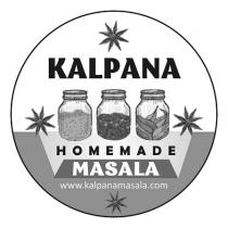 KALPANA HOMEMADE MASALA