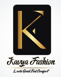 Kavya Fashion Looks Good Feel Comfort