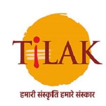 Tilak;English with tagline