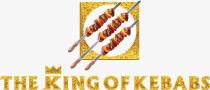 THE KING OF KEBABS