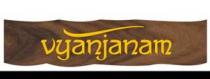 Sign of Right-Vyanjanam
