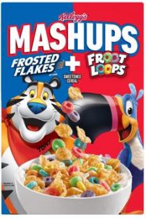 Kellogg's MASHUPS