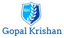 GOPAL KRISHAN WITH GK