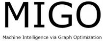 Migo Machine Intelligence Via Graph Optimization
