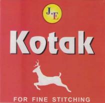 KOTAK FOR FINE STITCHING