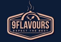 9FLAVOURS EXPECT THE BEST