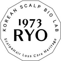1973 Ryo Korean Scalp Bio Lab Scalp&hair Loss Care Heritage