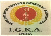 I.G.K.A. INTERNATIONAL GOJU RYU KARATE-DO ASSOCIATION