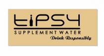 TIPSY SUPPLEMENT WATER
