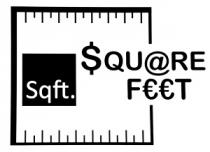 Sqft $QU@RE FÃ¢ÂÂ¬Ã¢ÂÂ¬T