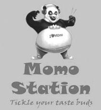 Momo Station/Tickle your taste buds