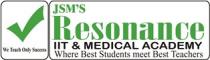 JSM'S RESONANCE IIT & MEDICAL ACADEMY