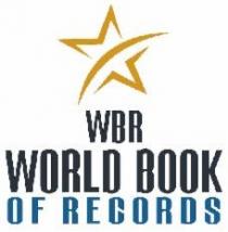 WBR WORLD BOOK OF RECORDS