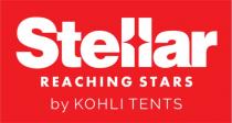 STELLAR REACHING STARS BY KOHLI TENTS