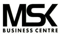 MSK BUSINESS CENTRE