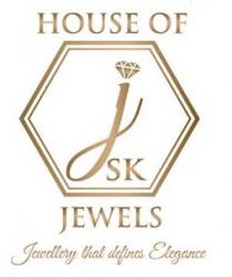 HOUSE OF JSK JEWELS