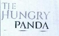 TIE HUNGRY PANDA