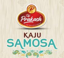 Kaju Samosa