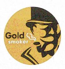 GOLD SMOKER