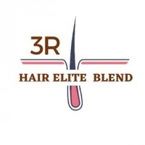 3R Hair Elite Blend