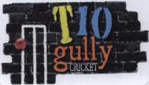 T10 gully CRICKET