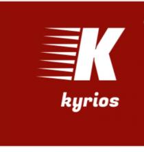 Kyrios with K