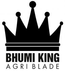 BHUMI KING AGRI BLADE