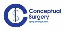 Conceptual Surgery Tying Strong Knots