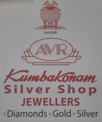 AVR KUMBAKONAM SILVER SHOP