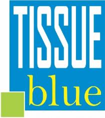 TISSUE BLUE