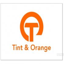 T with Tint & Orange