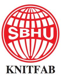 SBHU KNITFAB