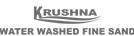 KRUSHNA WATER WASHED FINE SAND