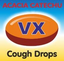 VX COUGH DROPS