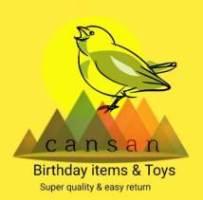 Cansan Birthday Items & Toys Ã¢ÂÂSuper Quality & easy ReturnÃ¢ÂÂ
