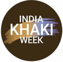 INDIA KHAKI WEEK