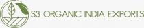 S3 ORGANIC INDIA EXPORTS