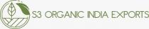 S3 ORGANIC INDIA EXPORTS