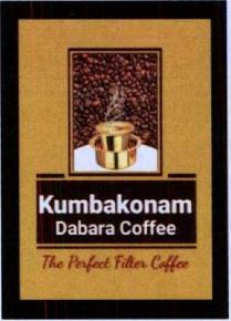 Kumbakonam Dabara Coffee