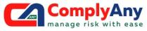 ComplyAny - manage risk with ease