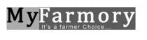 MyFarmory-itÃ¢ÂÂs a farmer choice.