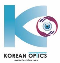 KOREAN OPTICS WITH K AND