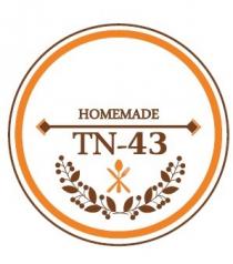 HOMEMADE TN-43