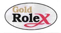 GOLD ROLEX