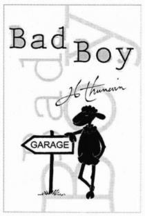 Bad Boy Jl Thuvenin Garage